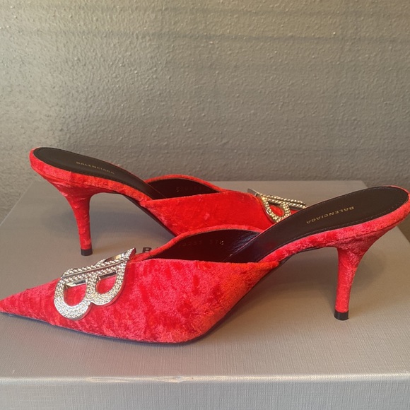 Balenciaga knife mules - Picture 9 of 11